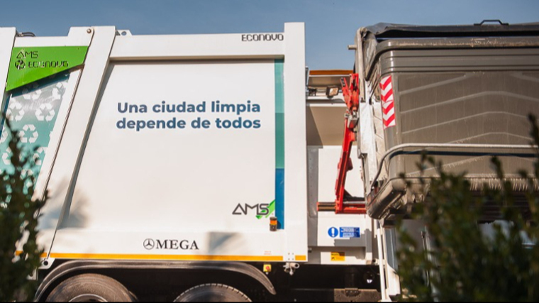 La Municipalidad difundió el cronograma de recolección de residuos para el fin de semana largo