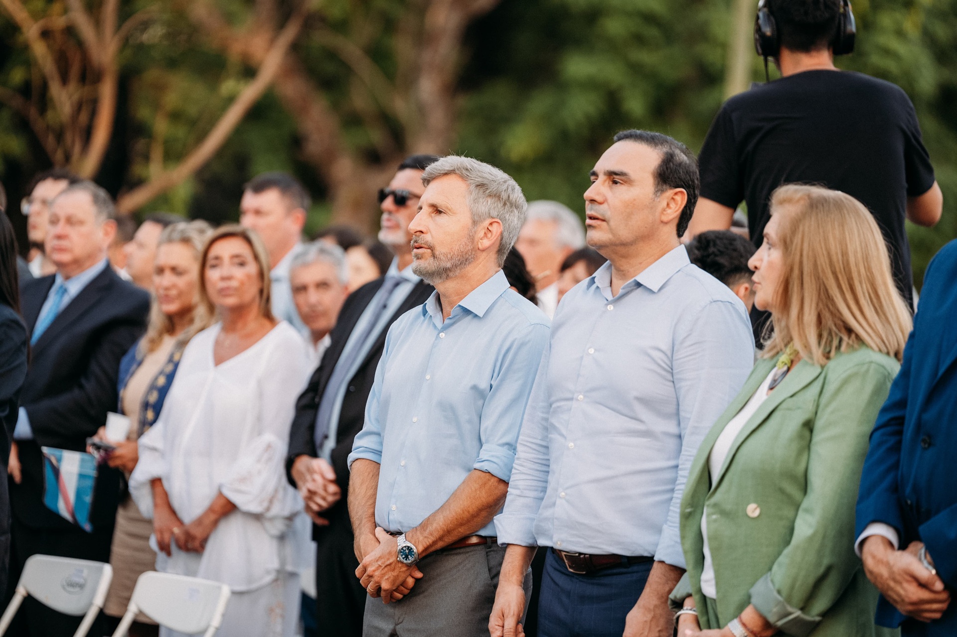 Frigerio: «En Entre Ríos nacieron las ideas de la libertad como base de la organización de la Nación»