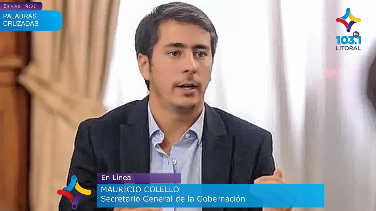 Mauricio Colello: “Hemos logrado encauzar la provincia y ahora vemos los primeros frutos”