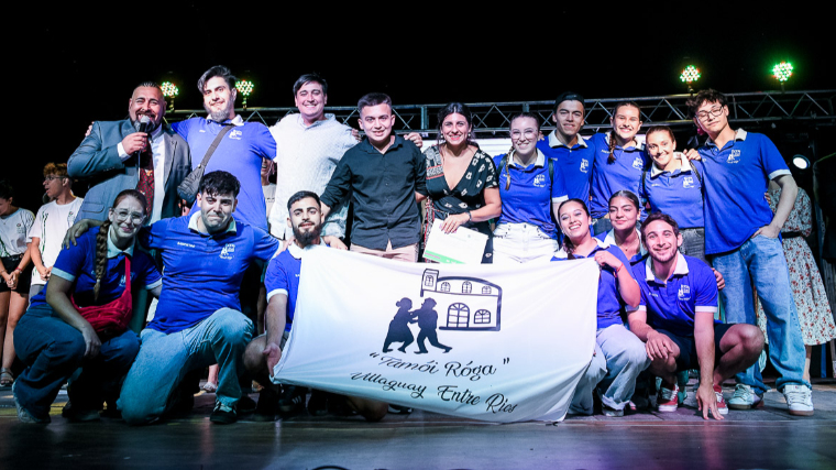 Se definieron los ganadores del Premate en la disciplina Danza Se definieron los ganadores del Premate en la disciplina Danza