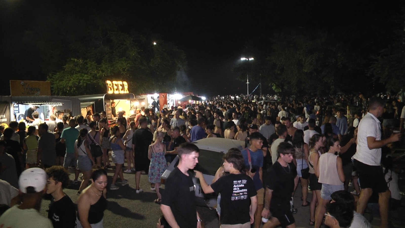 Emprendedores gastronómicos destacaron las ventas que tuvieron en la Fiesta Nacional del Mate
