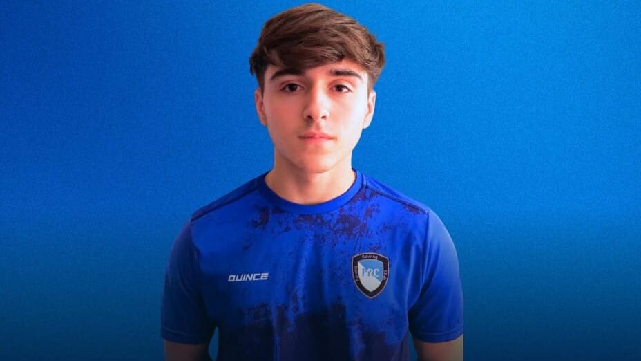 Genaro Molteni, convocado al Seleccionado Argentino Sub 18 de Hockey