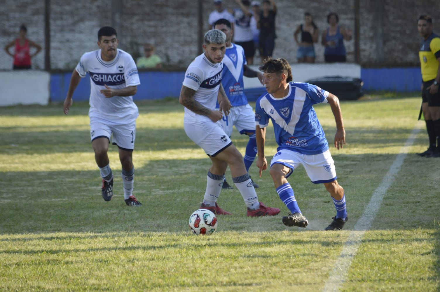 Los cuartos de final se definen entre sábado y domingo