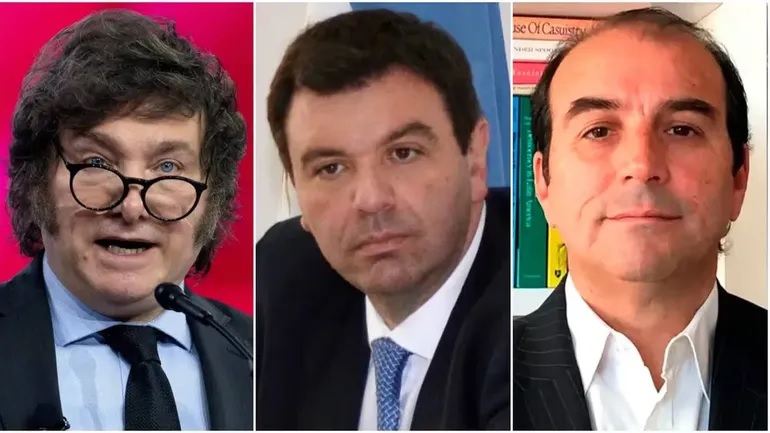 Milei designó por decreto en la Corte Suprema a Ariel Lijo y Manuel García Mansilla