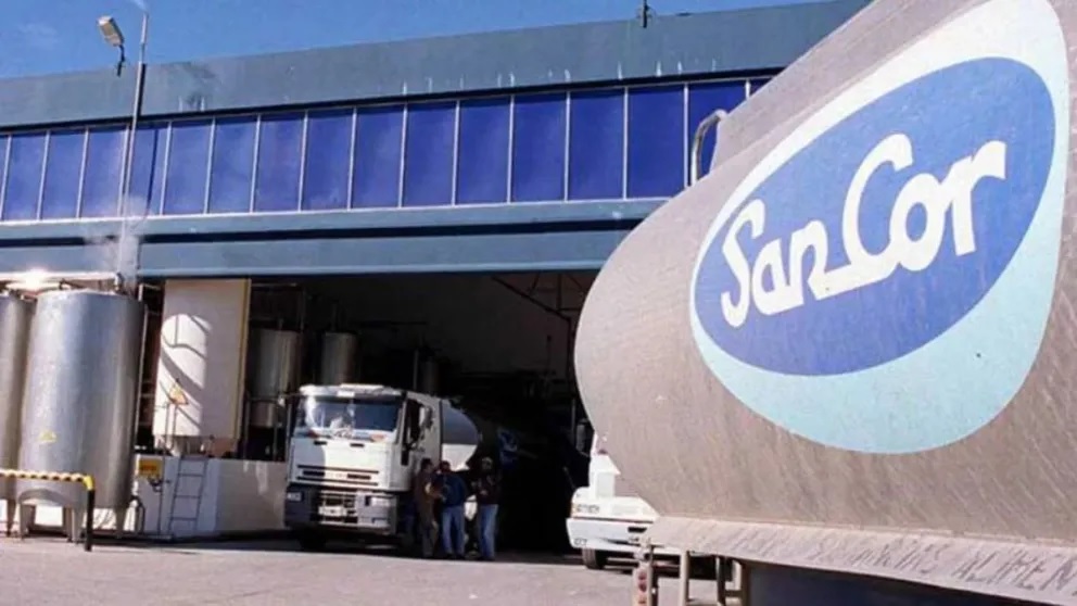Sancor anunció la apertura del concurso preventivo de acreedores