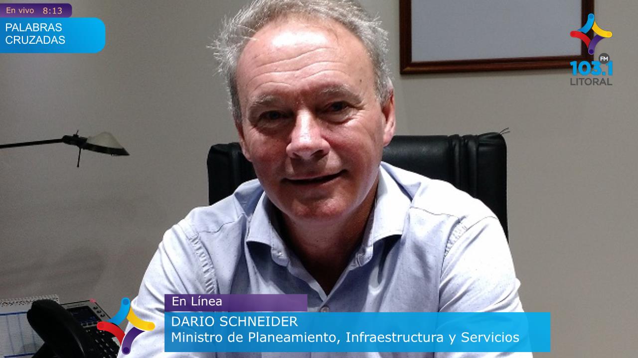 Infraestructura y transporte en Entre Ríos: prioridades y desafíos