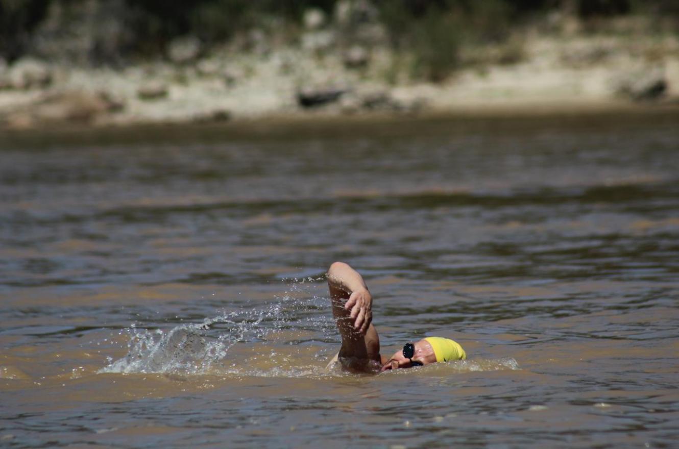 Aguas Abiertas: cuenta regresiva para el desafío acuático Hernandarias – Paraná