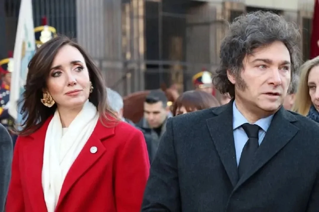 Milei y Villarruel marcan distancia con actos separados en los actos por Malvinas Milei y Villarruel marcan distancia con actos separados en los actos por Malvinas