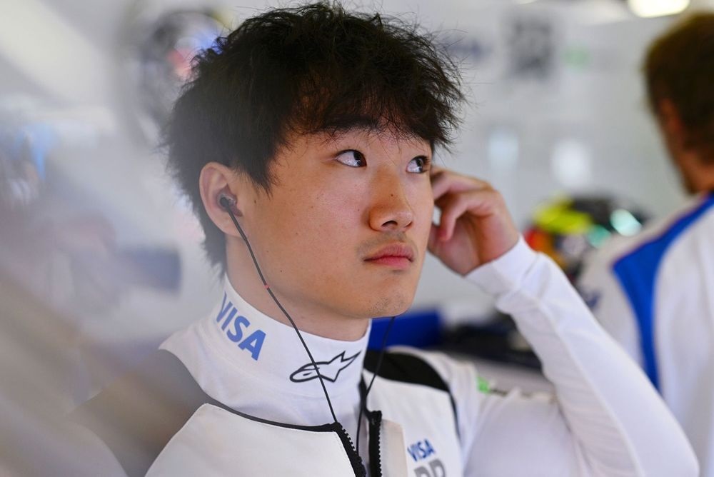 Fórmula 1: Yuki Tsunoda reemplazará a Liam Lawson en Red Bull Fórmula 1: Yuki Tsunoda reemplazará a Liam Lawson en Red Bull