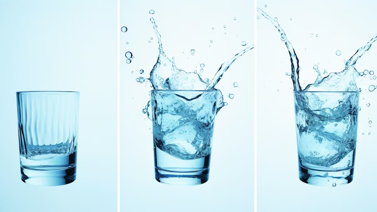 Cuáles son los beneficios de tomar un vaso de agua tibia en ayunas