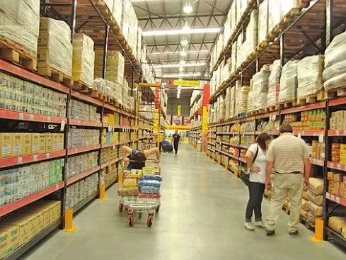 Los precios mayoristas aumentaron un 1,6% en febrero