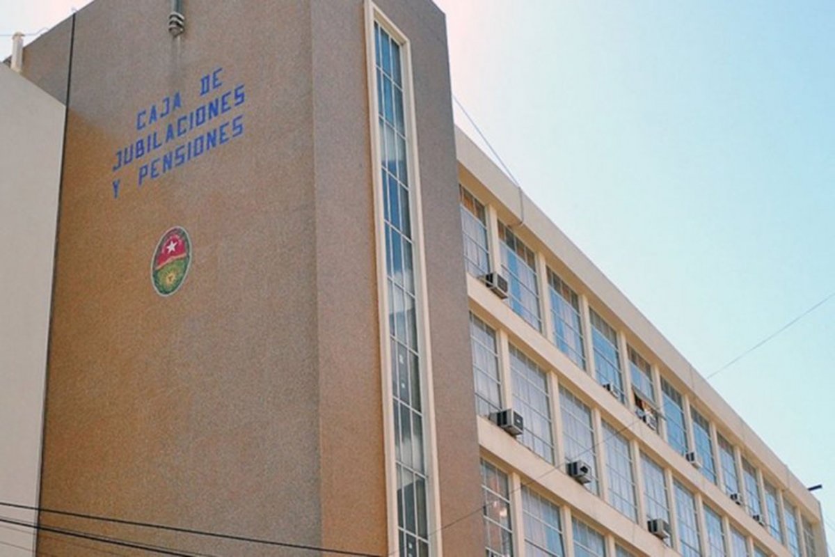 El gobierno progresa en una decisión clave para reducir el déficit de la Caja de Jubilaciones El gobierno progresa en una decisión clave para reducir el déficit de la Caja de Jubilaciones