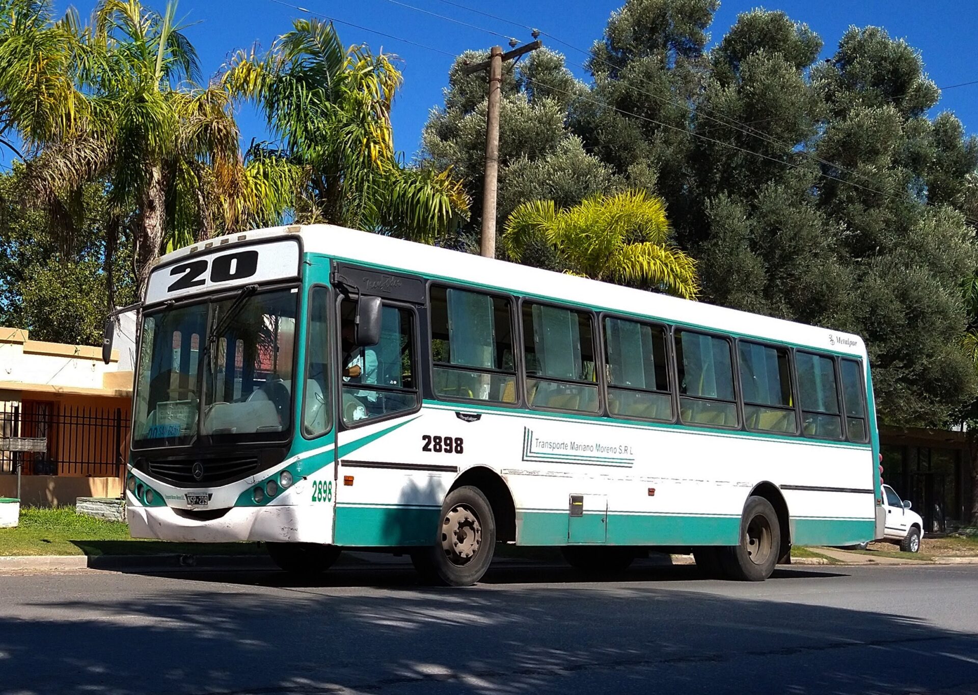 Marcelo Lischet: Transporte Mariano Moreno no se presentará a la licitación por la concesión del servicio Marcelo Lischet: Transporte Mariano Moreno no se presentará a la licitación por la concesión del servicio