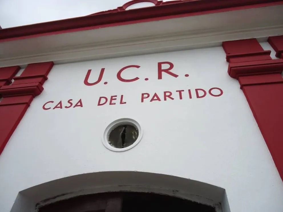 Elecciones UCR: Paraná exhibe el sello de dos dirigentes con historia y trayectoria en el radicalismo 