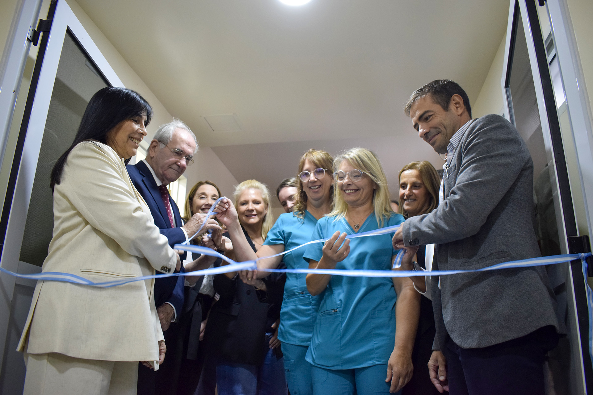 Entre Ríos fortalece su sistema de trasplantes con la apertura de un laboratorio único en la región Entre Ríos fortalece su sistema de trasplantes con la apertura de un laboratorio único en la región