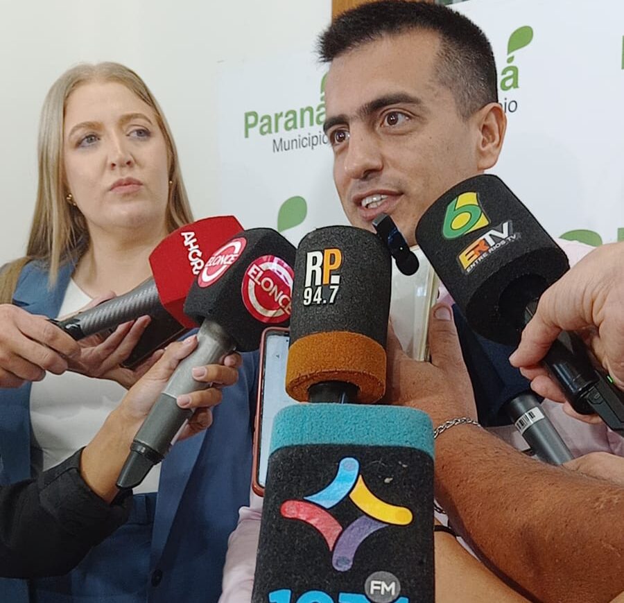Tres empresas compiten por la licitación del transporte urbano en Paraná