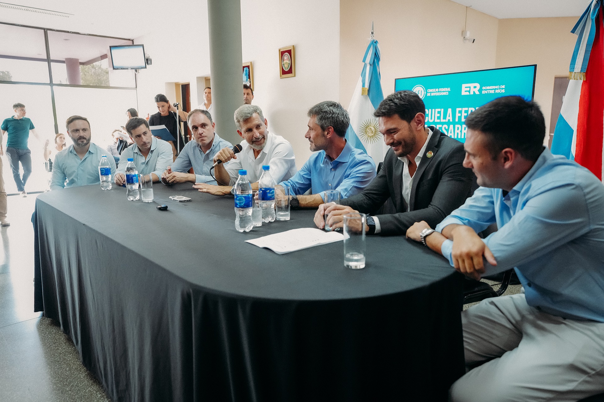 Capacitación pública: Entre Ríos lidera en inscripciones a nivel nacional