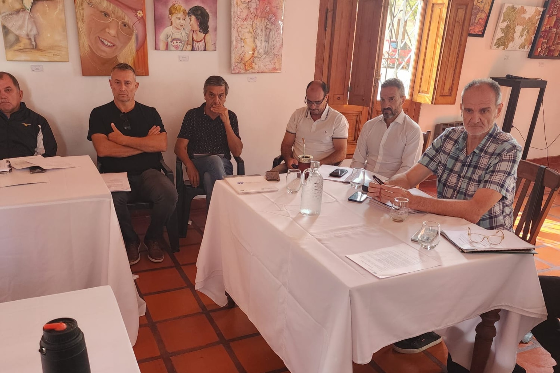 El Gobierno de Entre Ríos reactivó el Coprode y avanzará en la elección de nuevas autoridades El Gobierno de Entre Ríos reactivó el Coprode y avanzará en la elección de nuevas autoridades