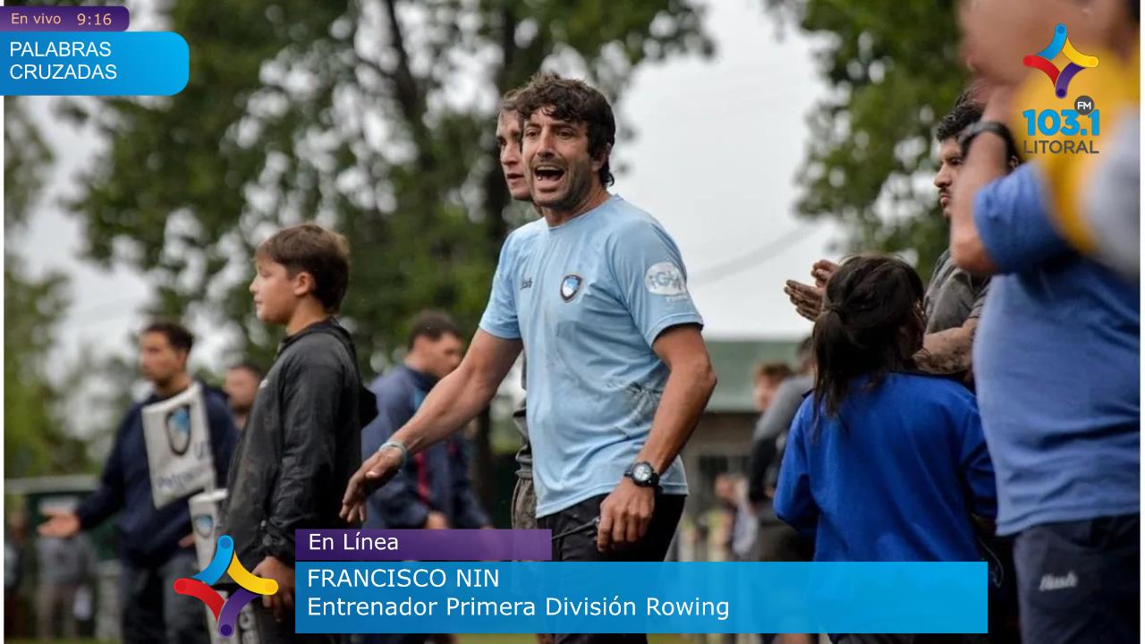 Rowing inicia su camino en el Torneo Regional del Litoral con grandes expectativas