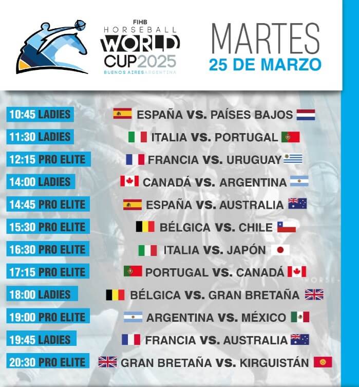 Fixture Martes