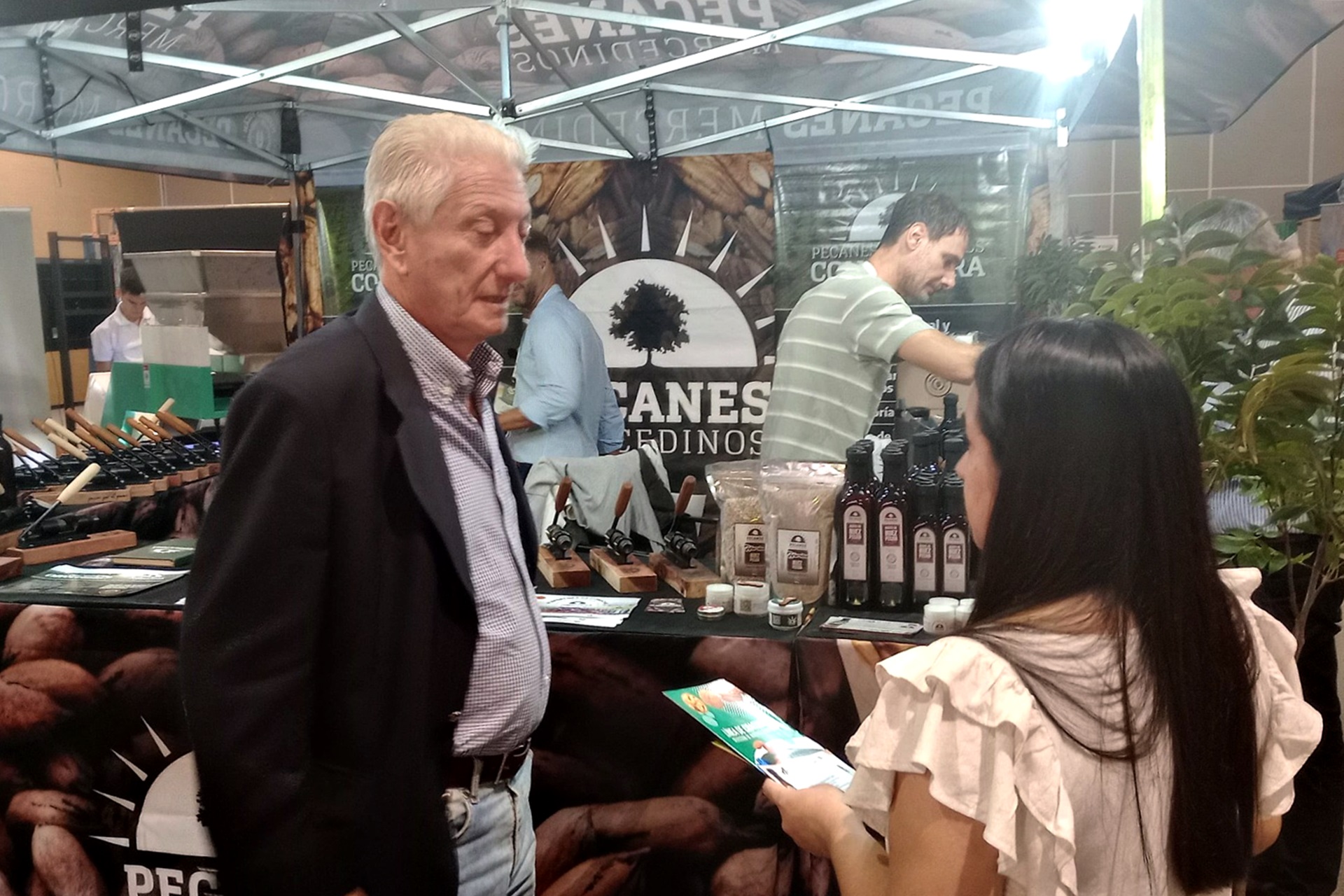 El pecán se consolida como cadena productiva con identidad entrerriana