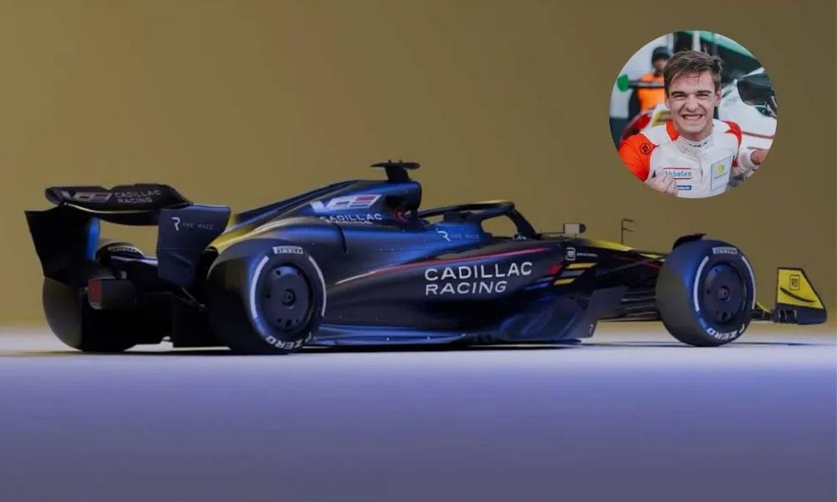 La Fórmula 1 anunció el ingreso de Cadillac desde la temporada 2026