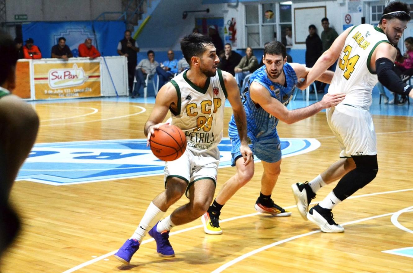 Básquet: Ciclista logró una buena victoria en “La Histórica”