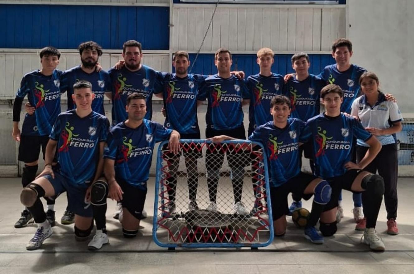 Comenzó la temporada 2025 del Tchoukball entrerriano