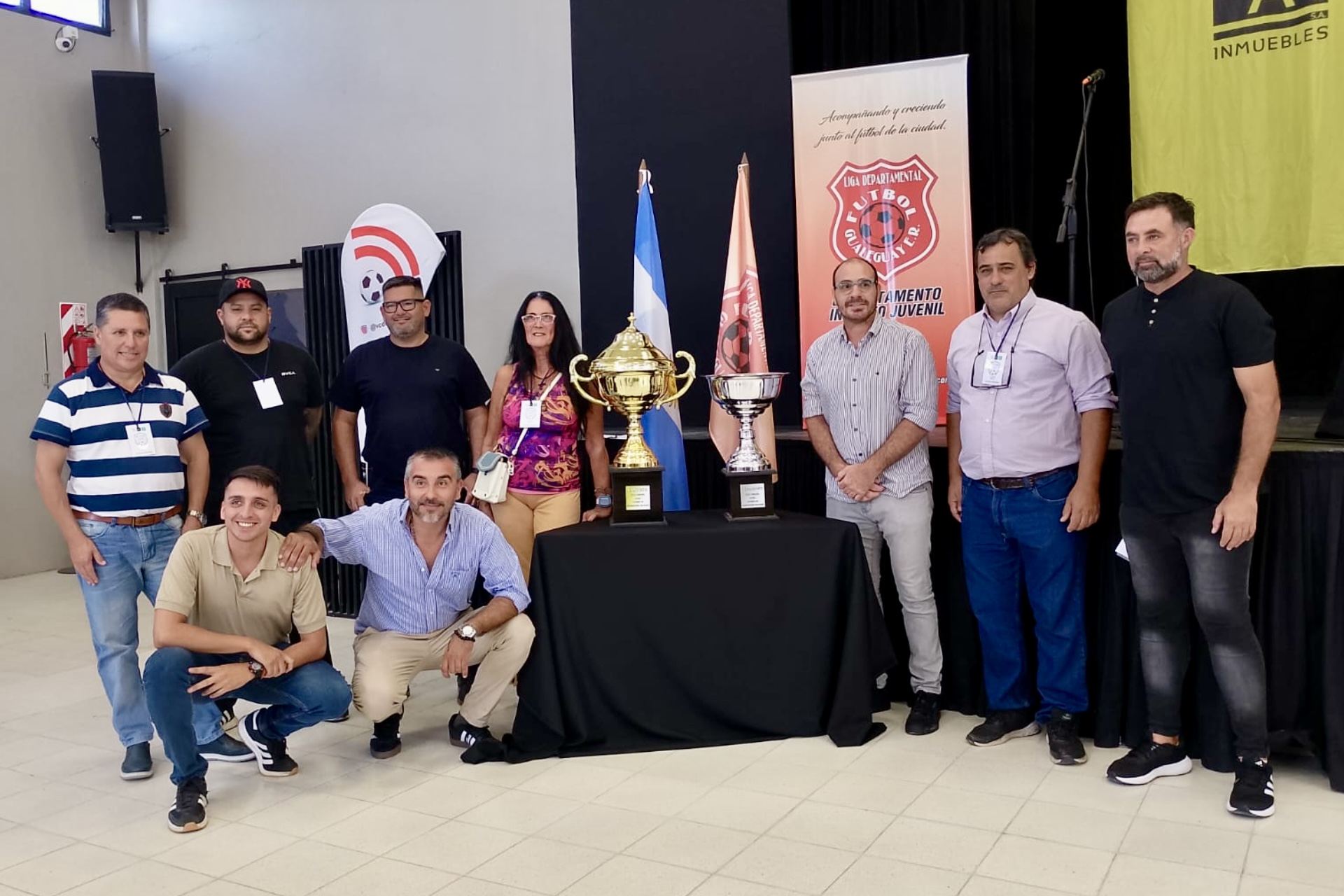 El Gobierno de Entre Ríos acompaña la reedición de la copa Desafío
