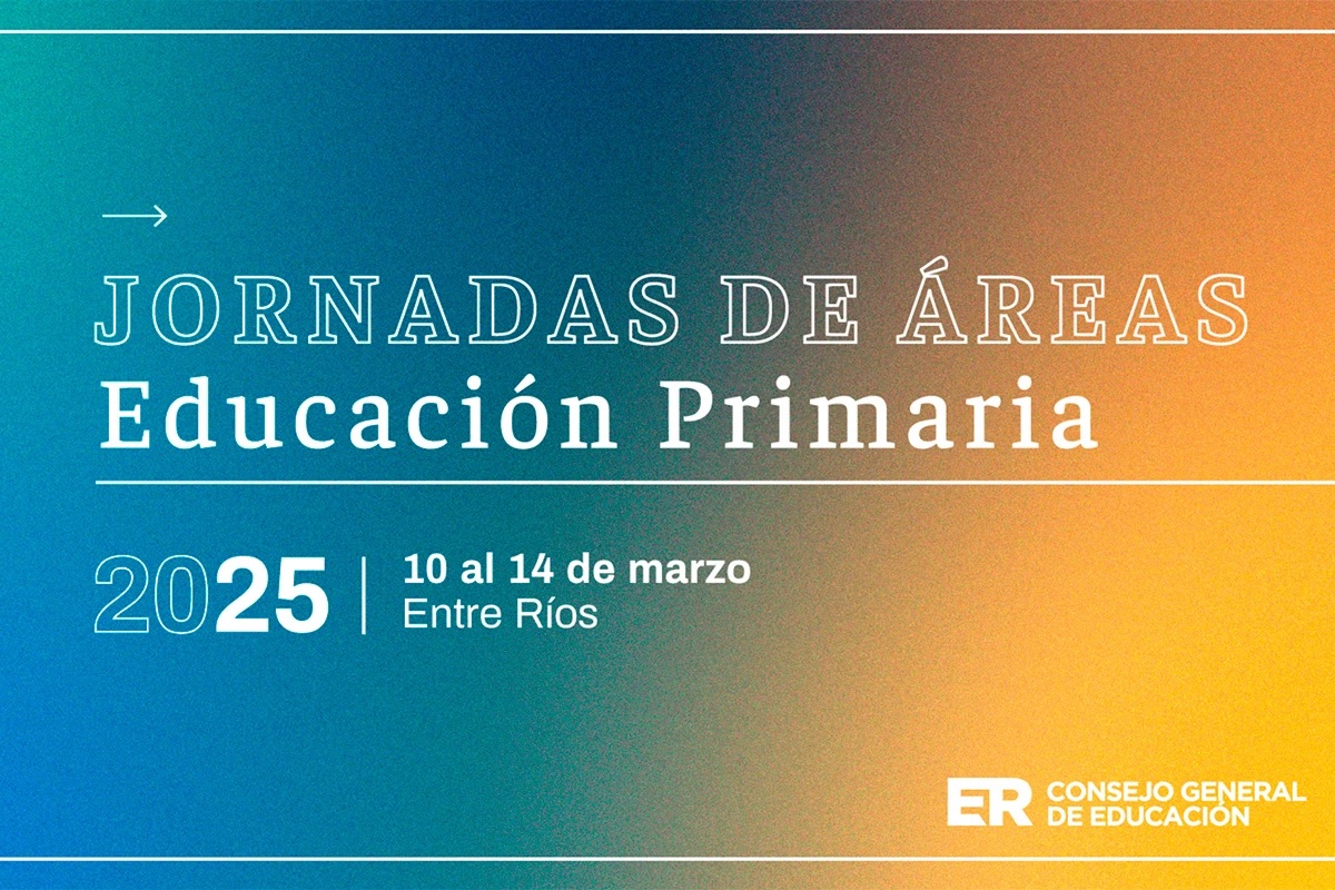 Las escuelas primarias tendrán una jornada institucional de áreas