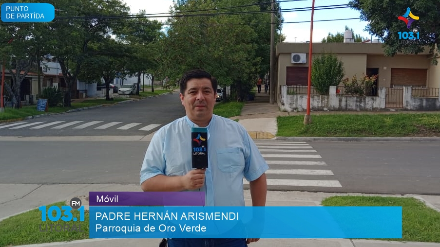 Oro Verde Celebra los 12 Años del Papado de Francisco