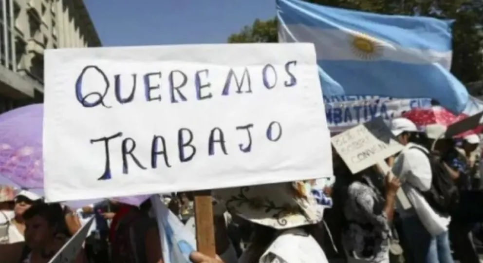 En la región la desocupación tuvo un aumento de más del 2%