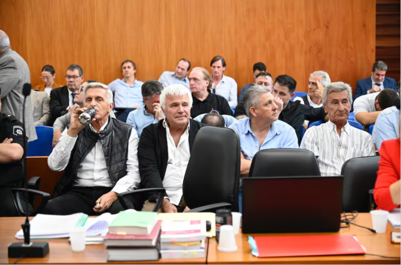 Vicentin: imputan a los cuatro exdirectivos que están detenidos
