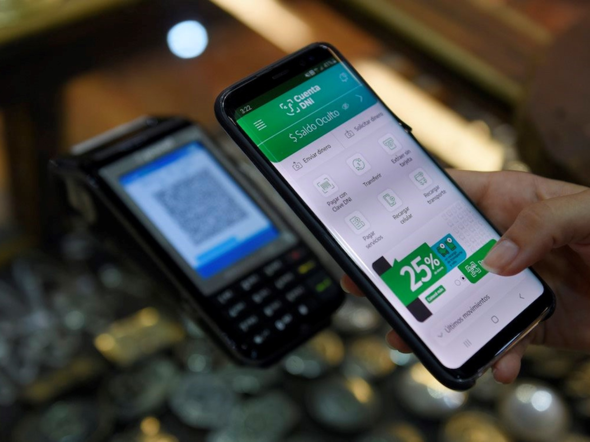 Argentina encabeza el ranking de pagos con billetera virtual en América latina