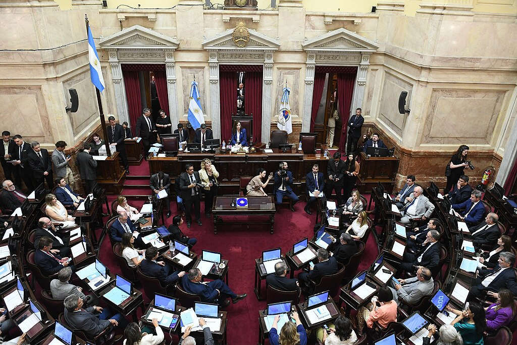 Senado: el oficialismo apuesta a aprobar Ficha Limpia Senado: el oficialismo apuesta a aprobar Ficha Limpia