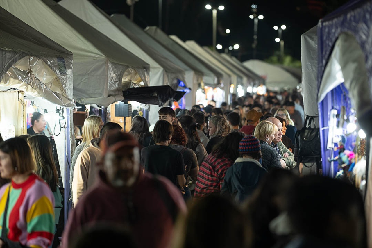 Miles de personas disfrutaron de las propuestas de la Municipalidad en Semana Santa