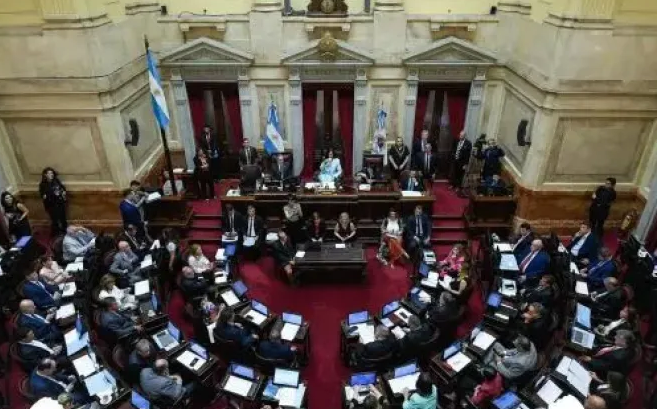El Senado nacional sesionará el jueves en homenaje al papa Francisco El Senado nacional sesionará el jueves en homenaje al papa Francisco