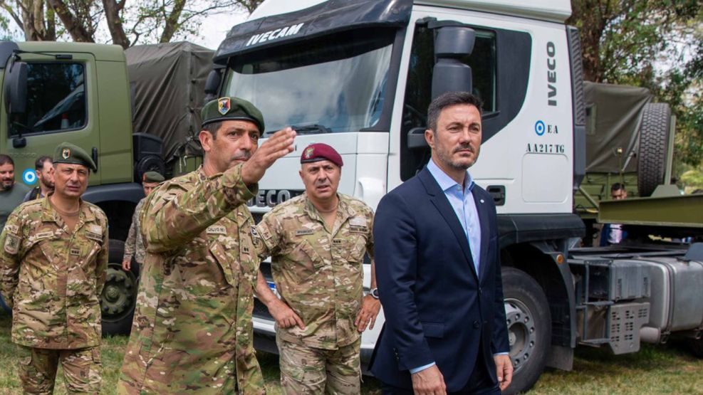 Gobierno Nacional autoriza a militares a detener civiles en delitos de flagrancia