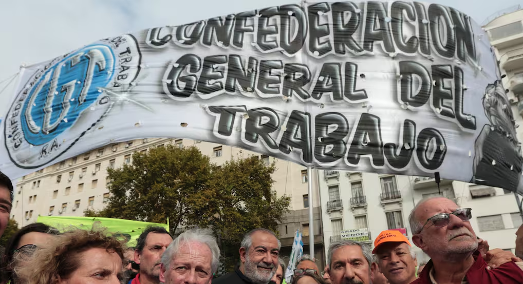 Quiénes adhieren en la provincia este jueves al paro nacional de la CGT