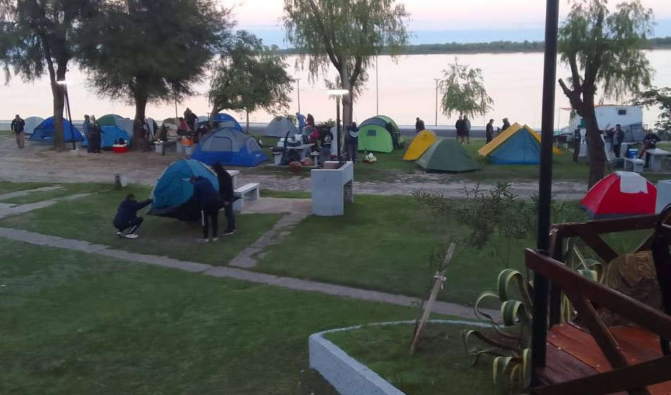 Otro exitoso fin de semana en Santa Elena Otro exitoso fin de semana en Santa Elena