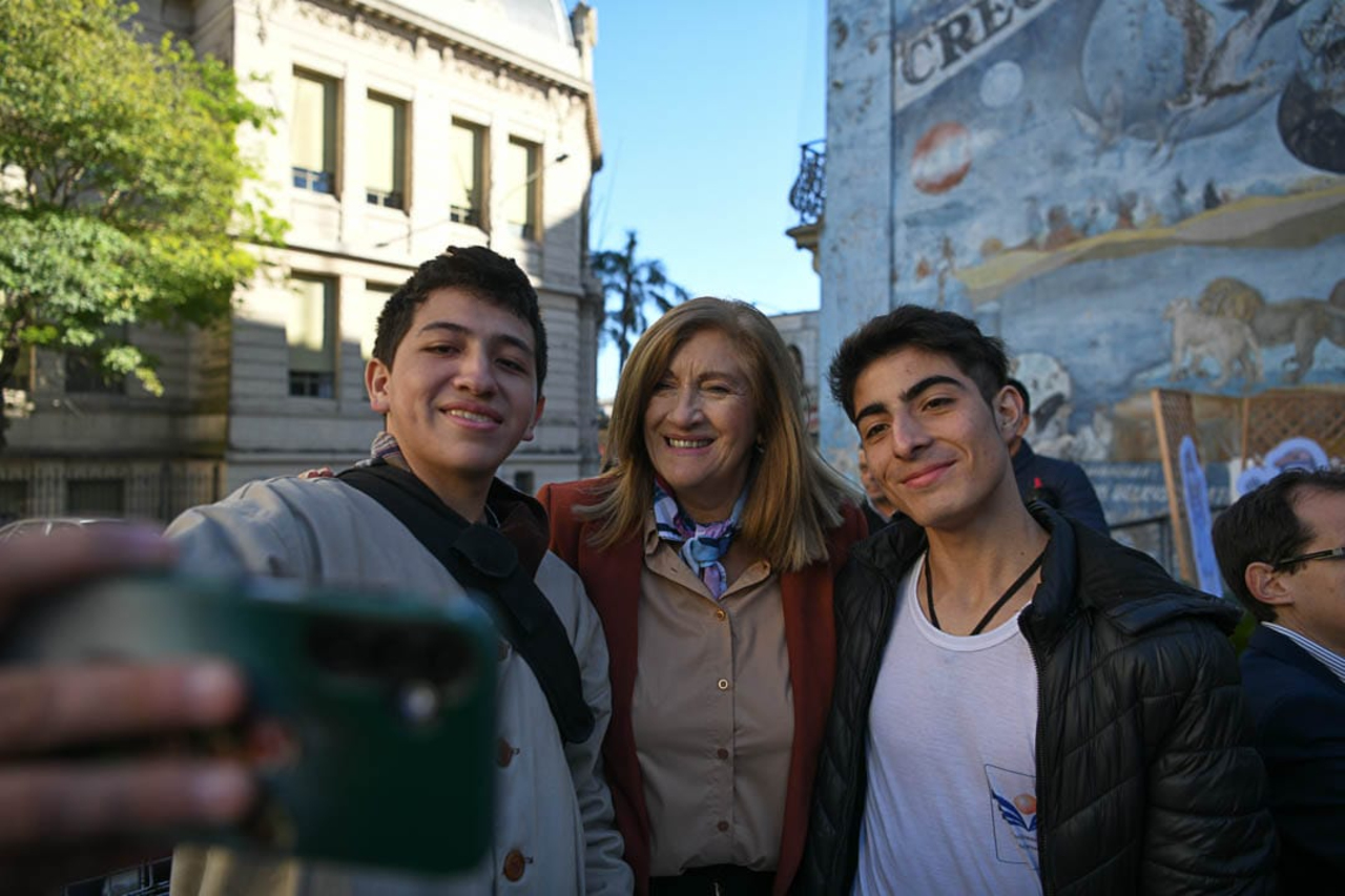 Inició el Concejo Deliberante Estudiantil en Paraná
