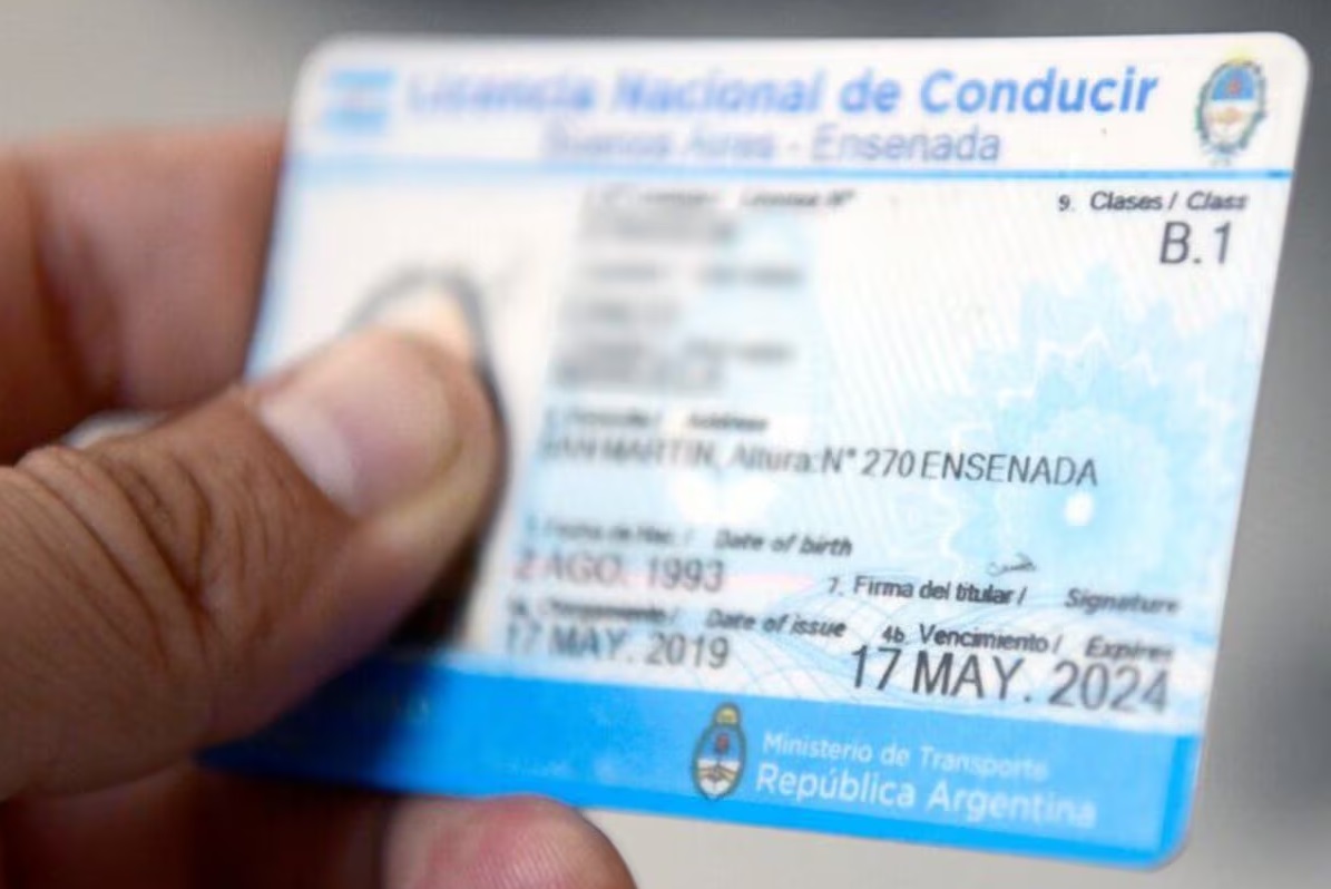 Licencia de conducir cómo se cobrarán las multas de tránsito impagas