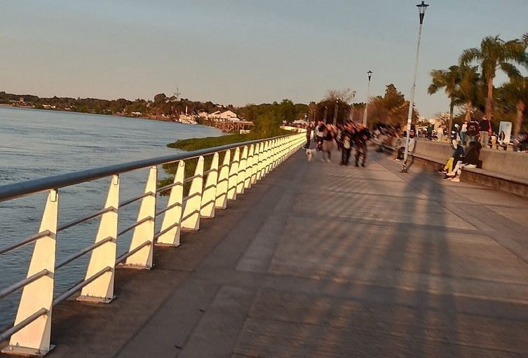 Se viene un marcado descenso de las temperaturas en todo el país