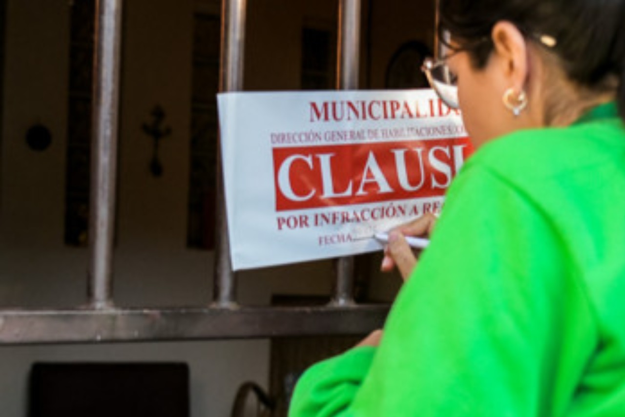 En nueve geriátricos de la ciudad detectó irregularidades el Municipio En nueve geriátricos de la ciudad detectó irregularidades el Municipio