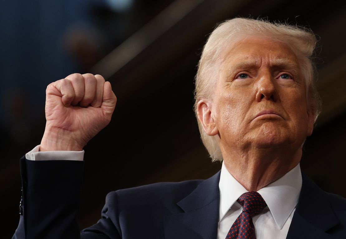 Trump posterga aranceles por 90 días