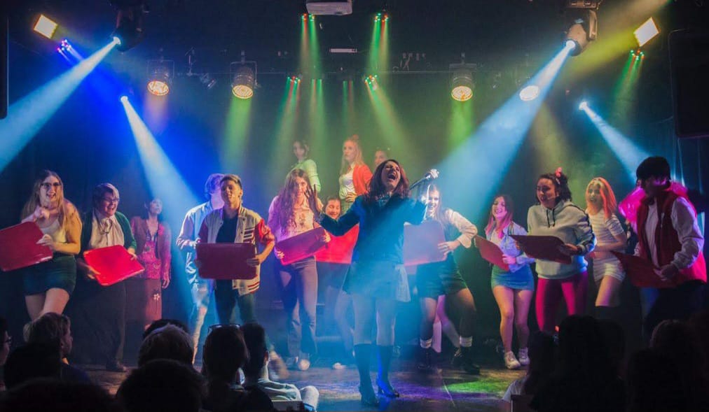 Nueva propuesta en Paraná para formación en Teatro Musical