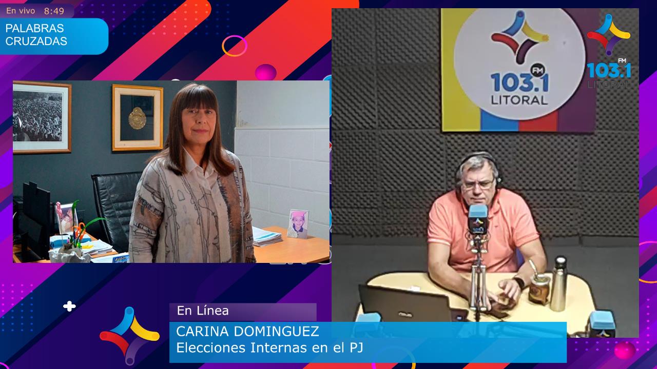 El PJ define, con la realización de internas abiertas, sus candidatos para octubre