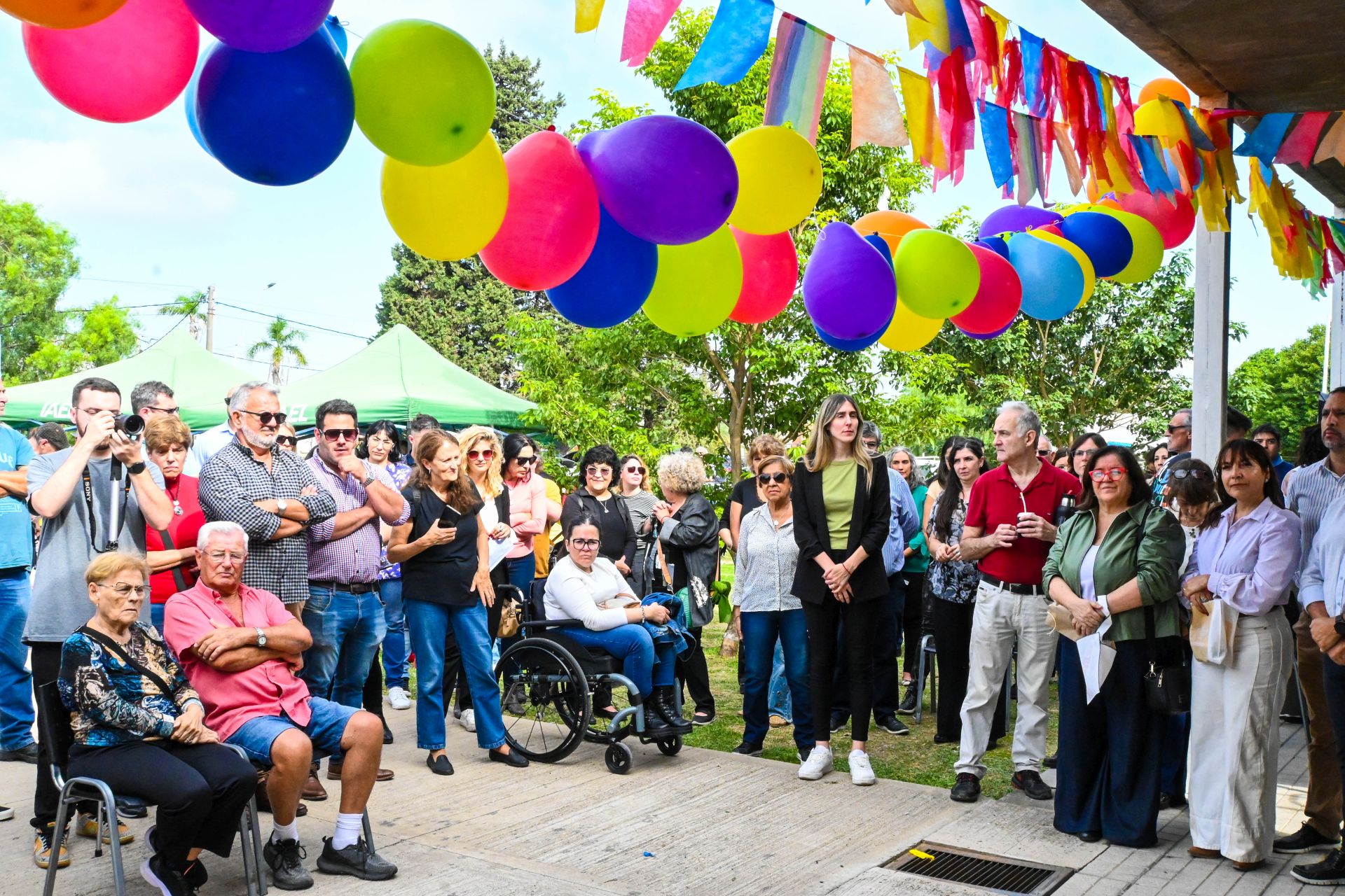 El CEMI celebró con actividades los “30 años por la inclusión”