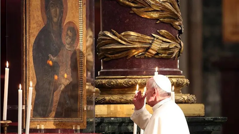 Testamento del papa Francisco: dónde pidió ser enterrado, con qué ataúd y qué dirá el epitafio de su tumba Testamento del papa Francisco: dónde pidió ser enterrado, con qué ataúd y qué dirá el epitafio de su tumba