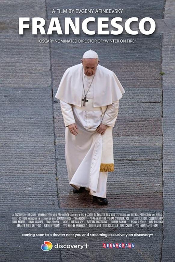 Francesco (2020) - Filmaffinity